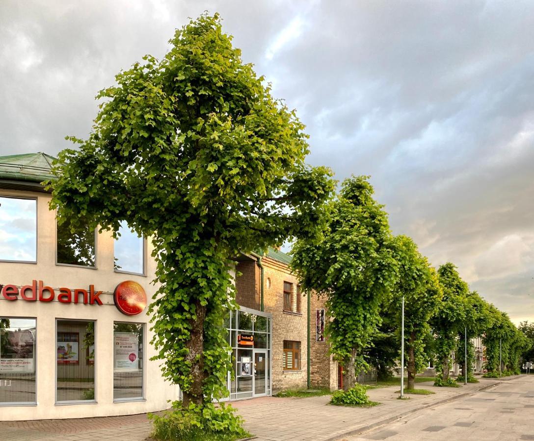 Cesis Boulevard Apartments Exterior photo